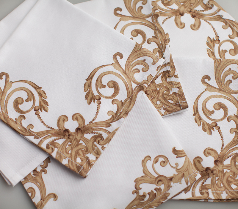 Набор салфеток STENOVA HOME арт 711071 фото 6