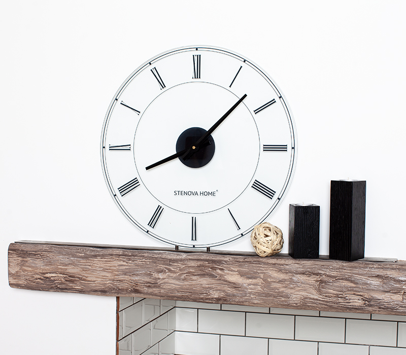 Часы настенные STENOVA HOME арт 419392 фото 1