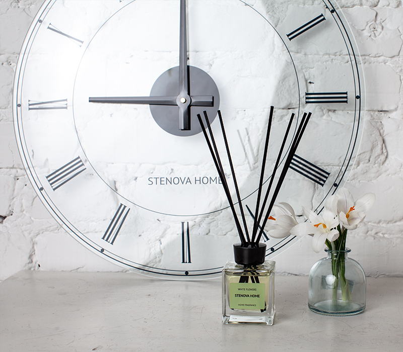 Часы настенные STENOVA HOME арт 419392 фото 2