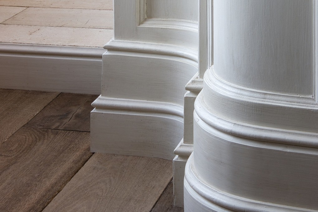 Плинтусы Orac Decor арт SX118F гибкий фото 2