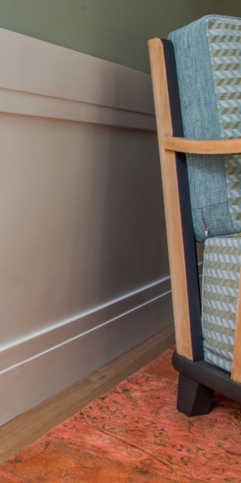 Плинтусы Orac Decor арт SX162 фото 3