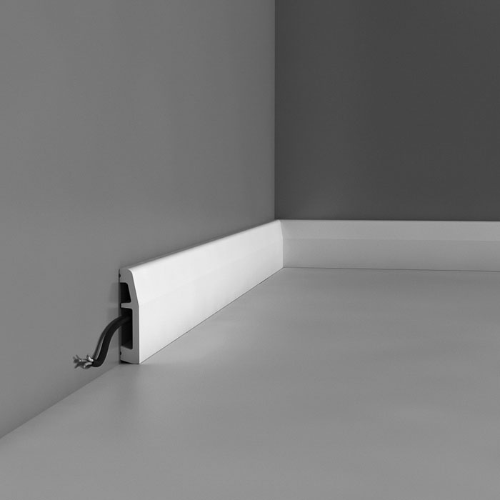 Плинтусы Orac Decor арт SX125 фото 1