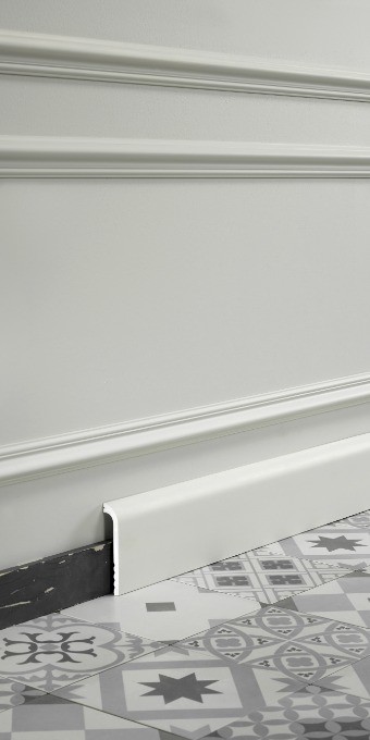 Плинтусы Orac Decor арт SX185 Cascade фото 3