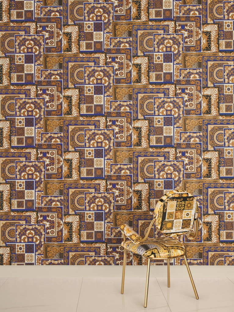 Обои Versace арт 370481 фото 3