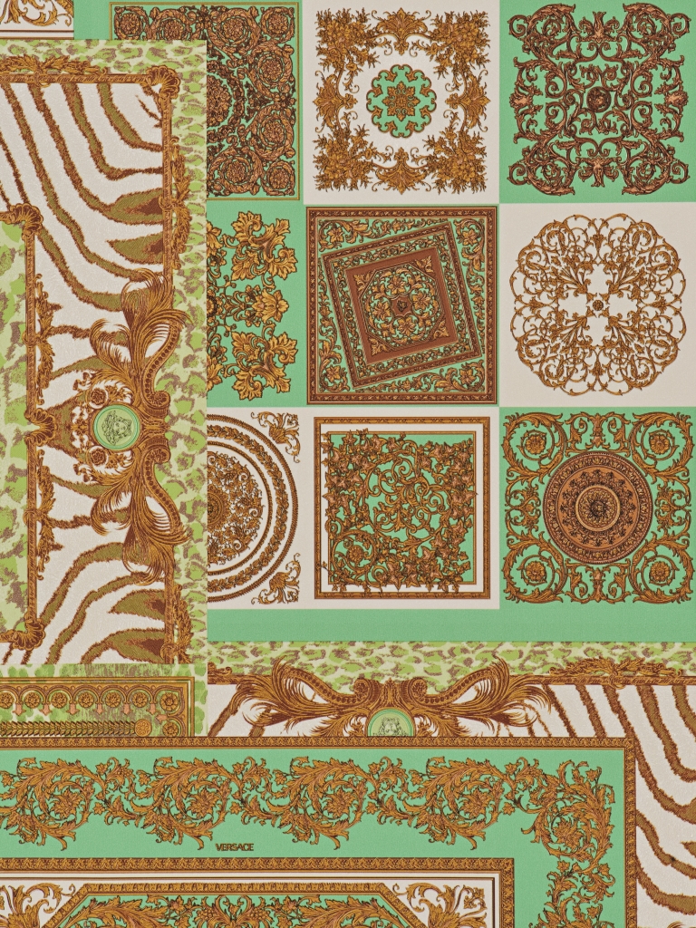Обои Versace арт 370482 фото 2