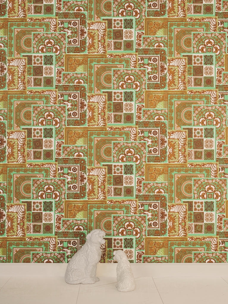 Обои Versace арт 370482 фото 3