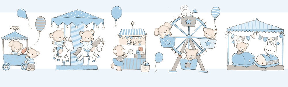 Бордюр ICH арт 240-1 фото 1