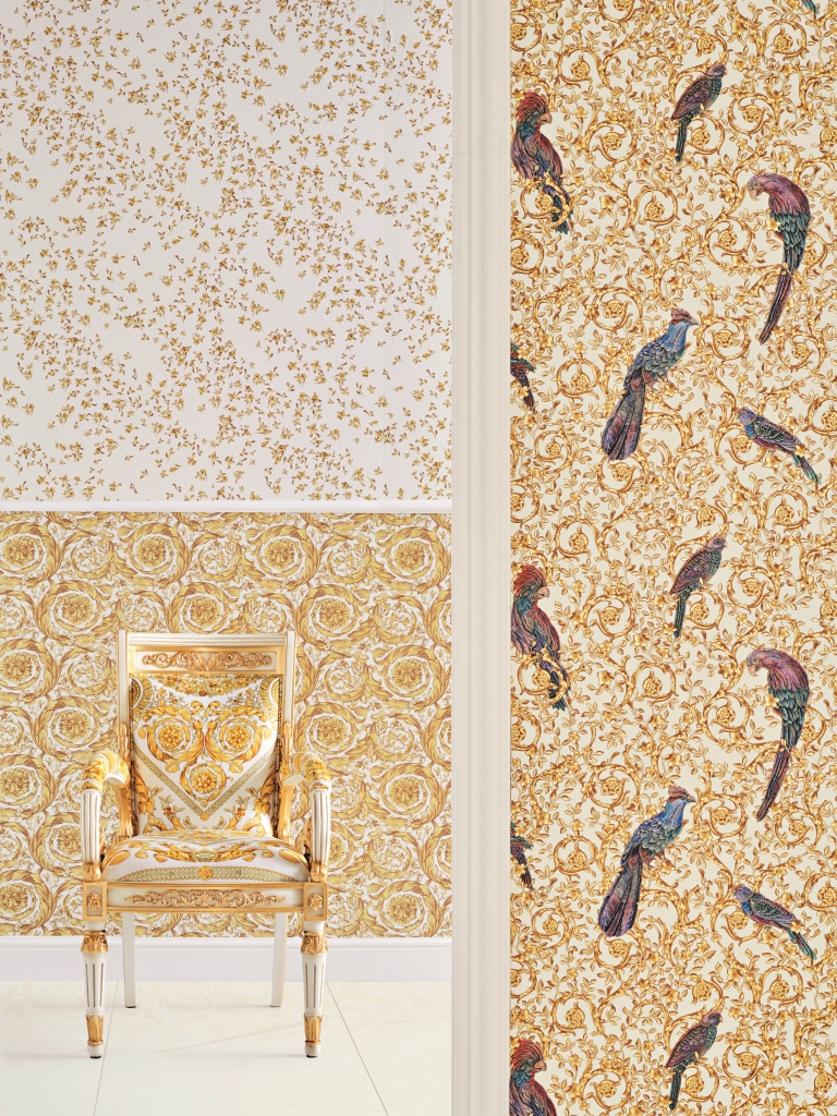 Обои Versace арт 370532 фото 2