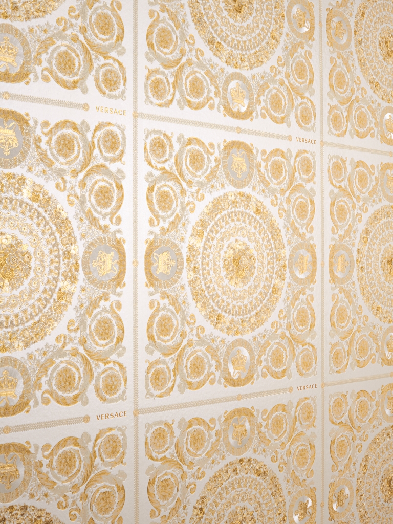 Обои Versace арт 370552 фото 2