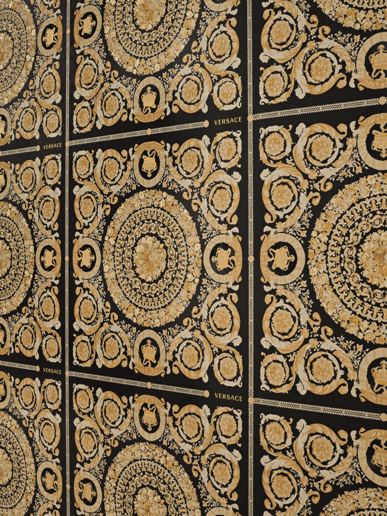Обои Versace арт 370553 фото 2