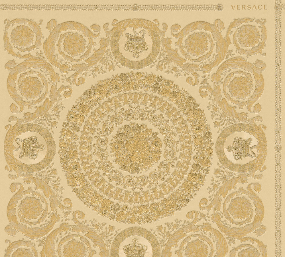 Обои Versace арт 370554 фото 1