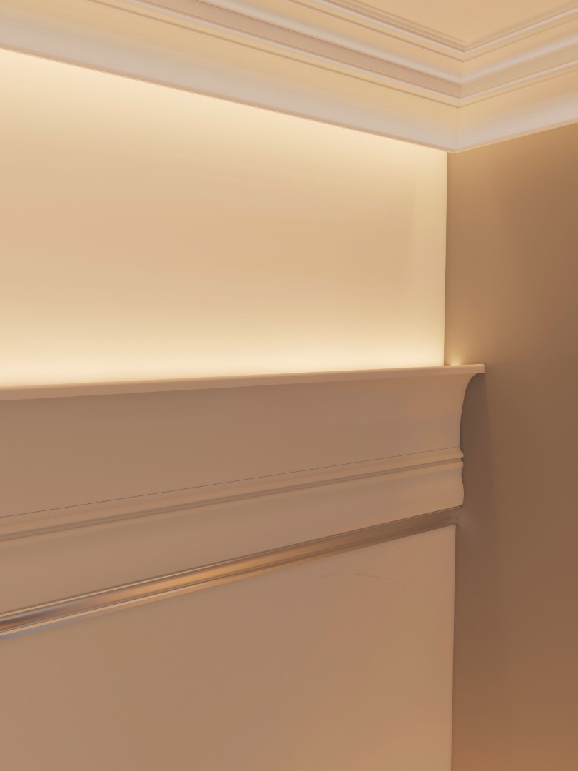 Молдинги Cosca Décor арт MX029 фото 5