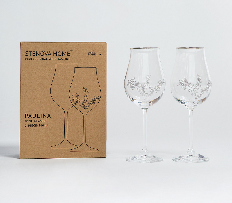 Набор бокалов STENOVA HOME арт 611057 фото 1