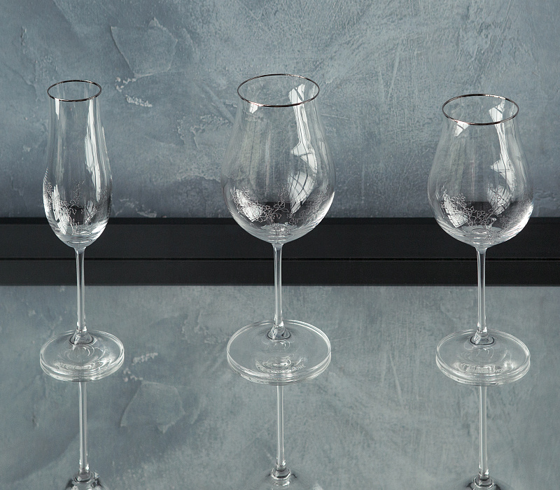 Набор бокалов STENOVA HOME арт 611057 фото 3