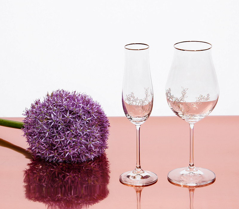 Набор бокалов STENOVA HOME арт 611053 фото 5