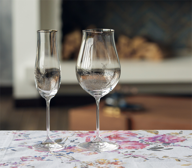 Набор бокалов STENOVA HOME арт 611053 фото 3