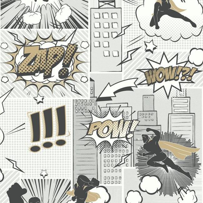 Обои York арт WI0156 фото 1