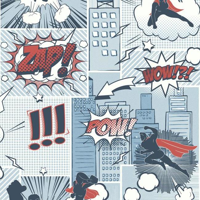 Обои York арт WI0158 фото 1