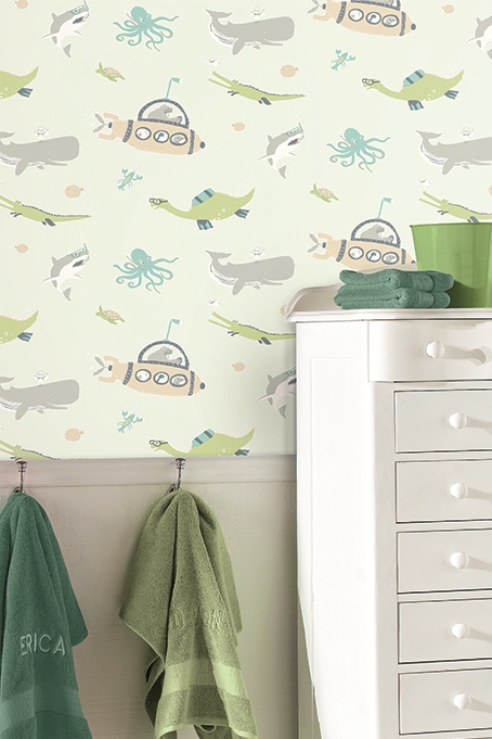 Обои York арт WI0185 фото 2