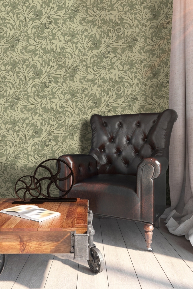 Обои Aura арт M1175 фото 2