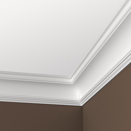Потолочные карнизы Европласт арт 1.50.117 фото 2