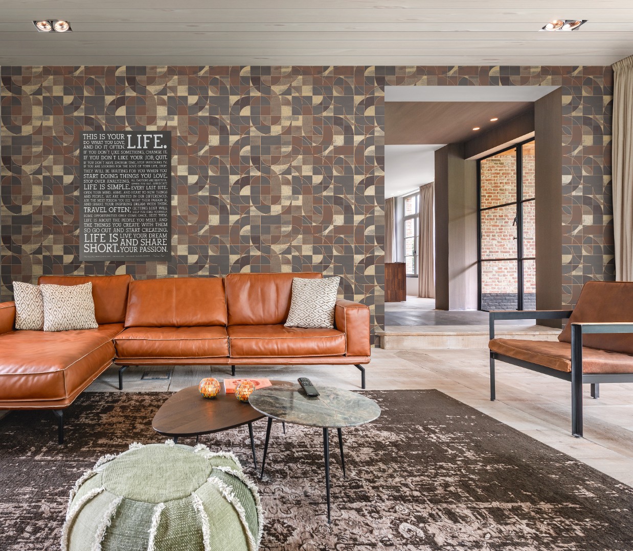 Обои Milassa арт GM1 009 фото 2