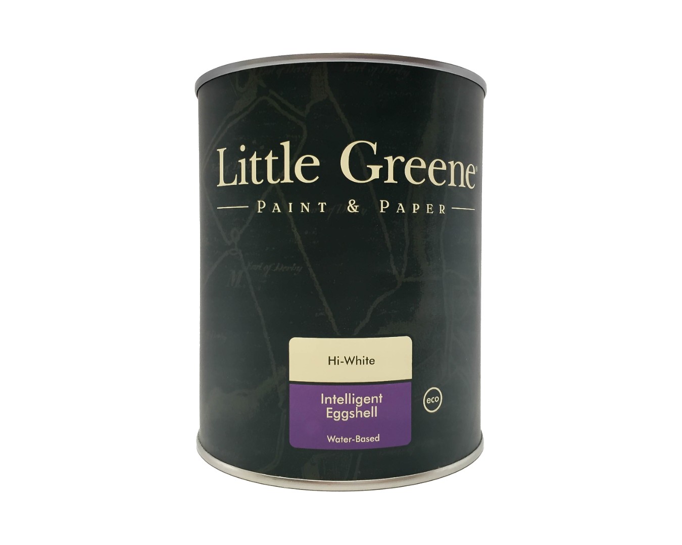 Интерьерная краска Little Greene арт PLGAE1 Intelligent Eggshell фото 1