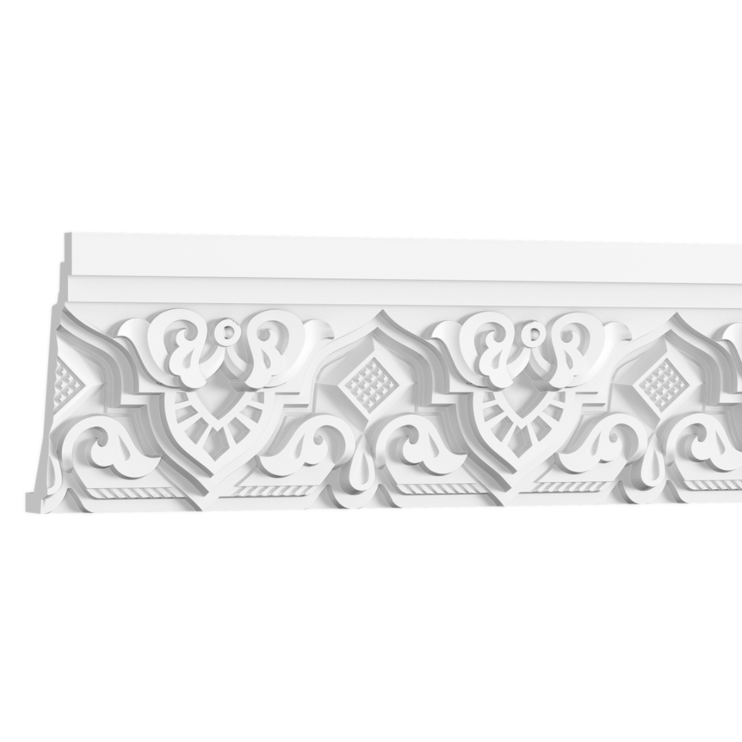 Потолочные карнизы Европласт арт 1.50.503 фото 1
