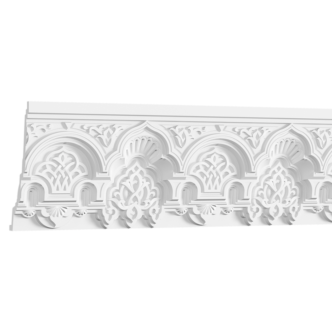 Потолочные карнизы Европласт арт 1.50.502 фото 1