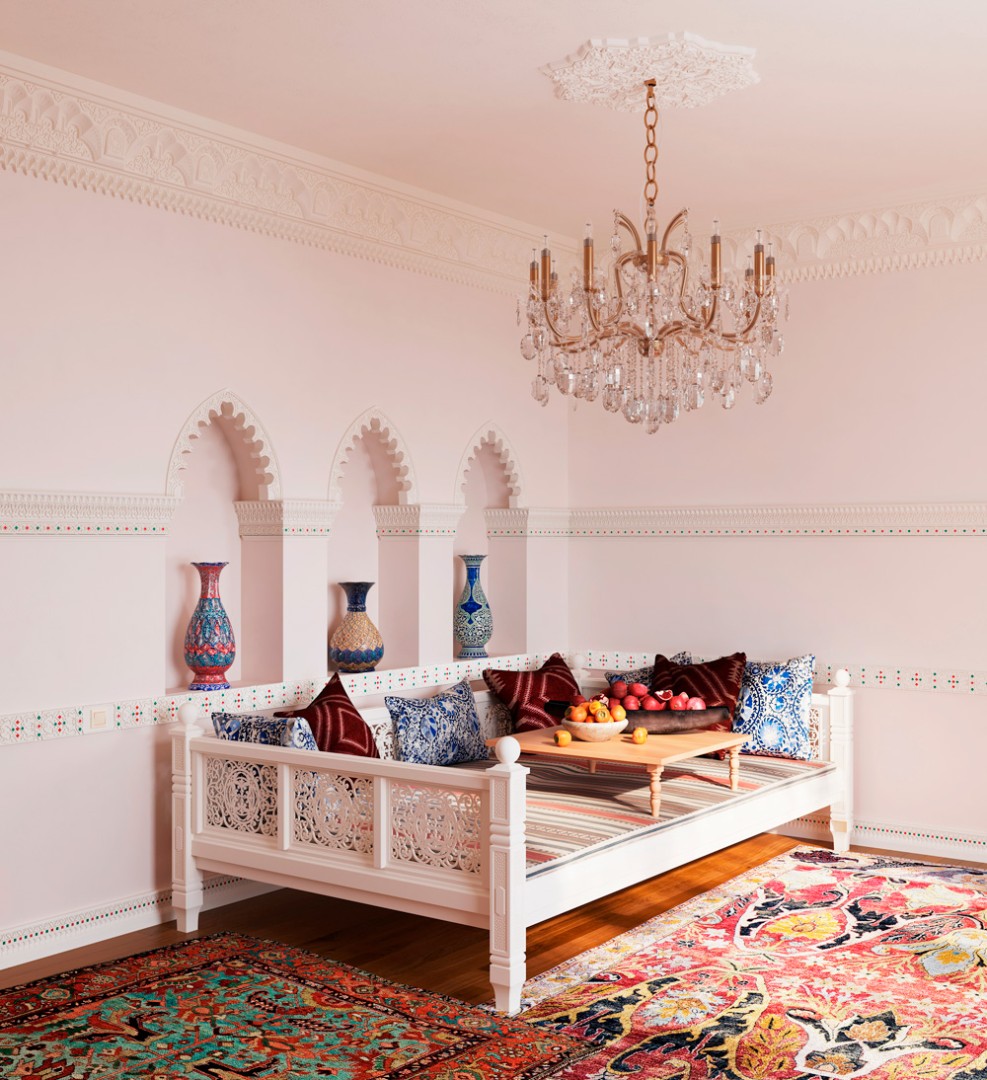 Молдинги Европласт арт 1.51.513 фото 6