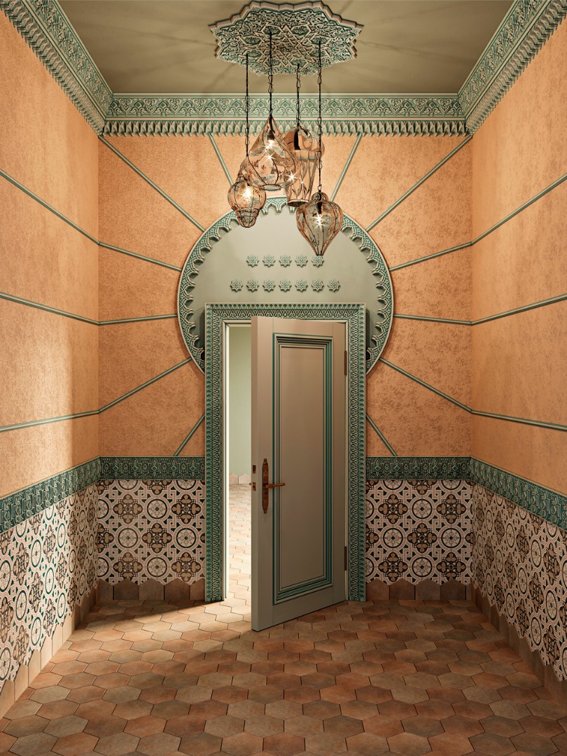 Молдинги Европласт арт 1.51.502 фото 3