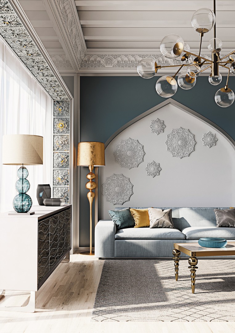 Розетки, кессоны, купола Европласт арт 1.56.502 фото 5