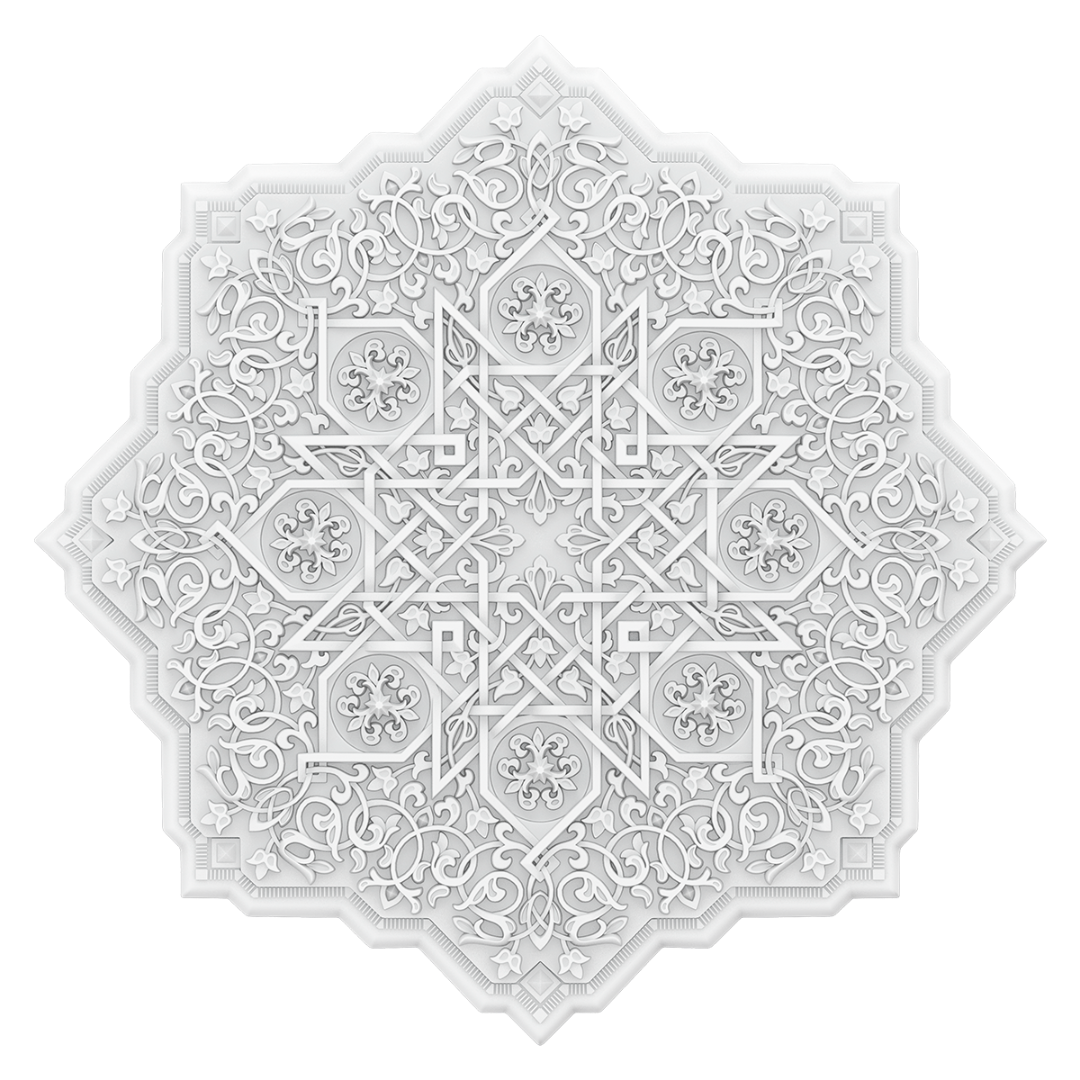 Розетки, кессоны, купола Европласт арт 1.56.503 фото 1