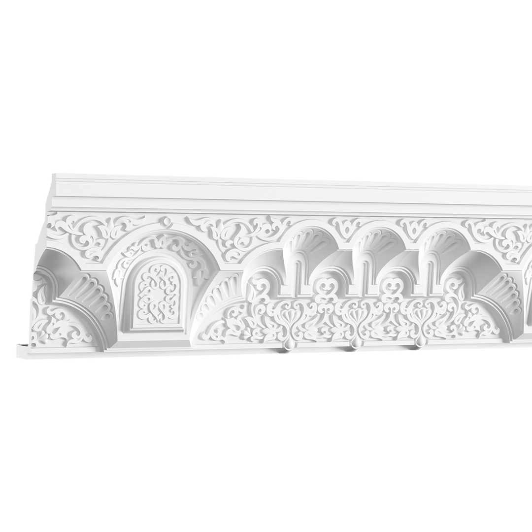 Потолочные карнизы Европласт арт 1.50.524 фото 1