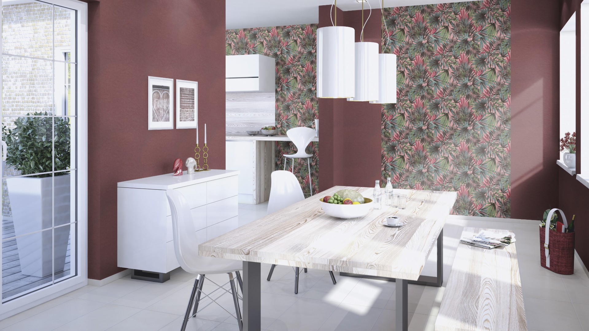 Обои Rasch арт 466133 фото 3