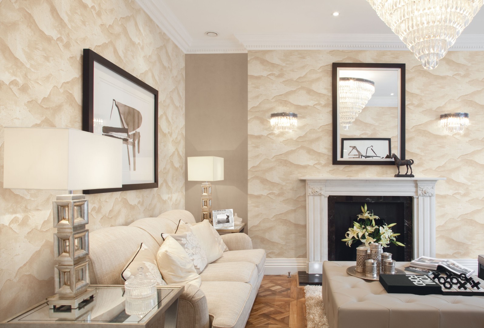 Обои Milassa арт Am1 002 фото 2