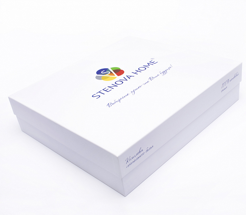 Комплект постельного белья STENOVA HOME арт 111053 фото 5