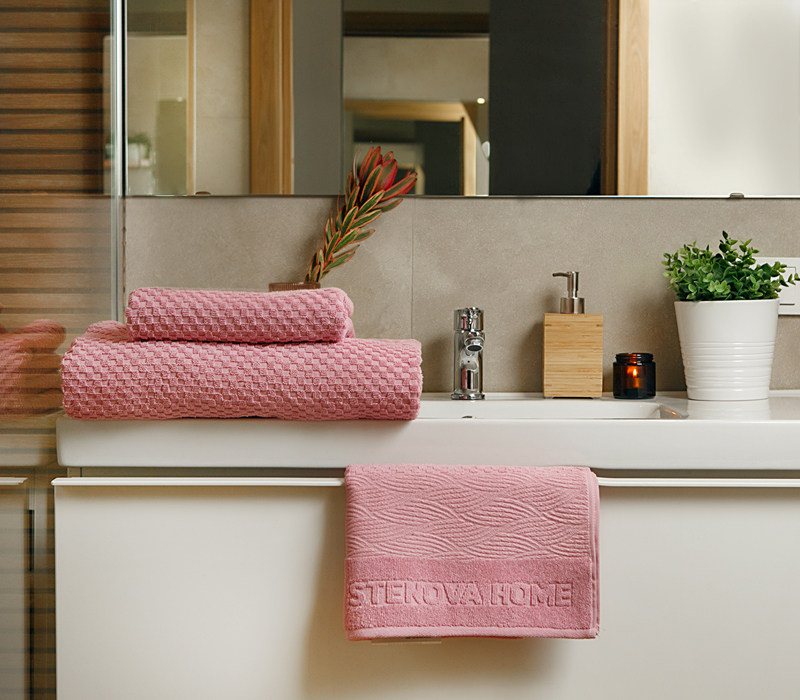 Полотенце махровое STENOVA HOME арт 16586 фото 4