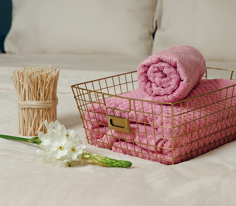 Полотенце махровое STENOVA HOME арт 16586 фото 6