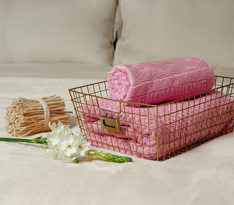 Полотенце махровое STENOVA HOME арт 16586 фото 5