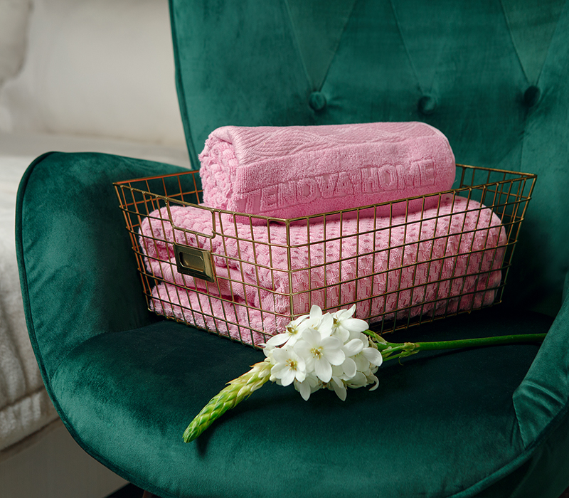 Полотенце махровое STENOVA HOME арт 16586 фото 7