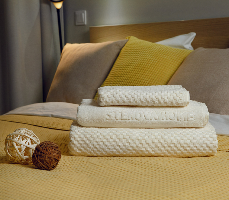 Полотенце махровое STENOVA HOME арт 16516 фото 3