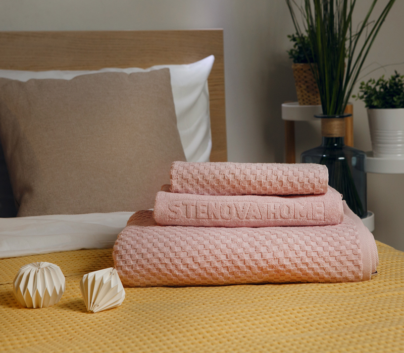 Полотенце махровое STENOVA HOME арт 16575 фото 4