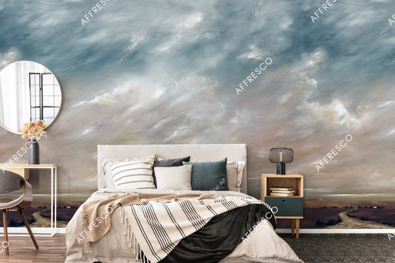 Фрески Affresco арт RE800-COL4 фото 2