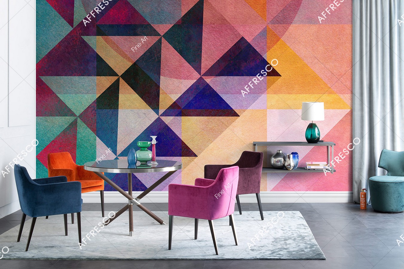 Фрески Affresco арт RE809-COL1 фото 2