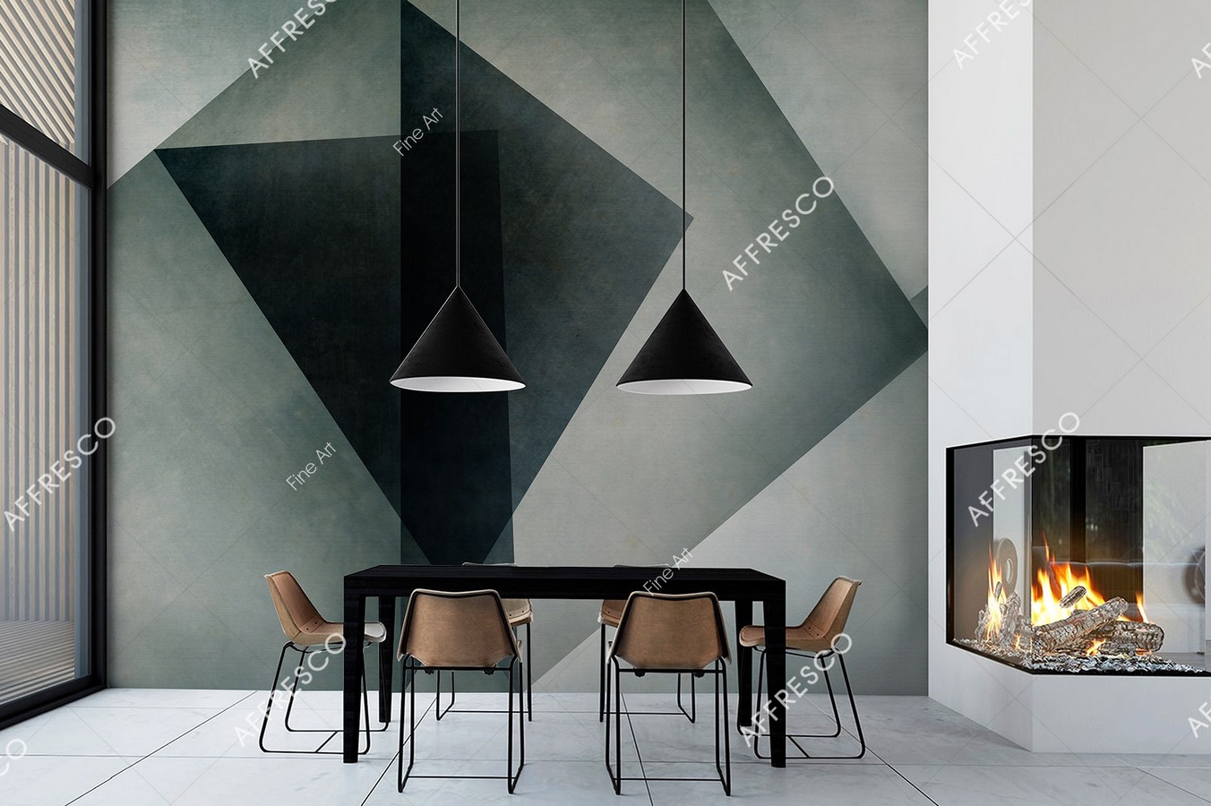 Фрески Affresco арт RE812-COL1 фото 2