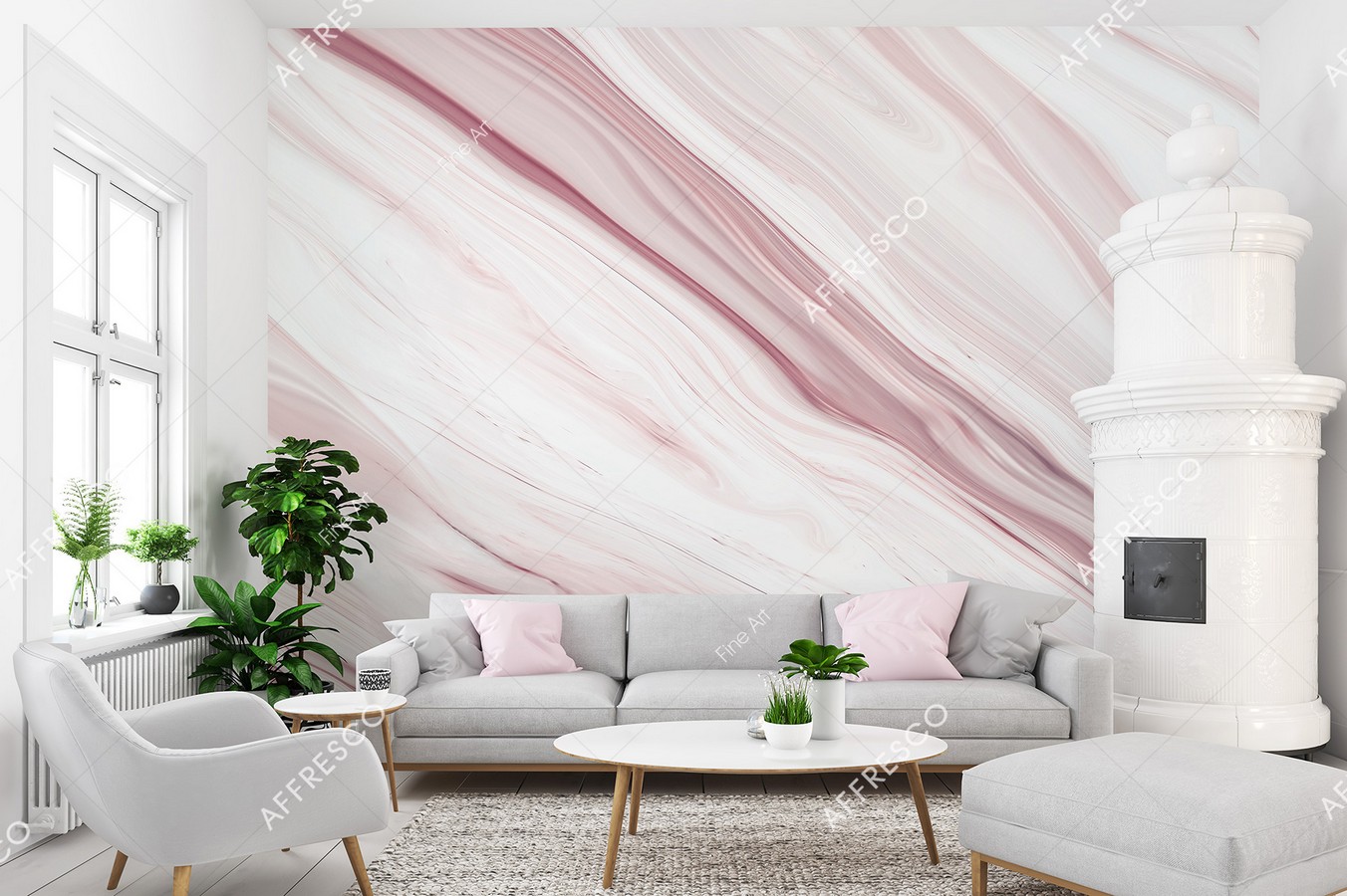 Фрески Affresco арт RE813-COL3 фото 2