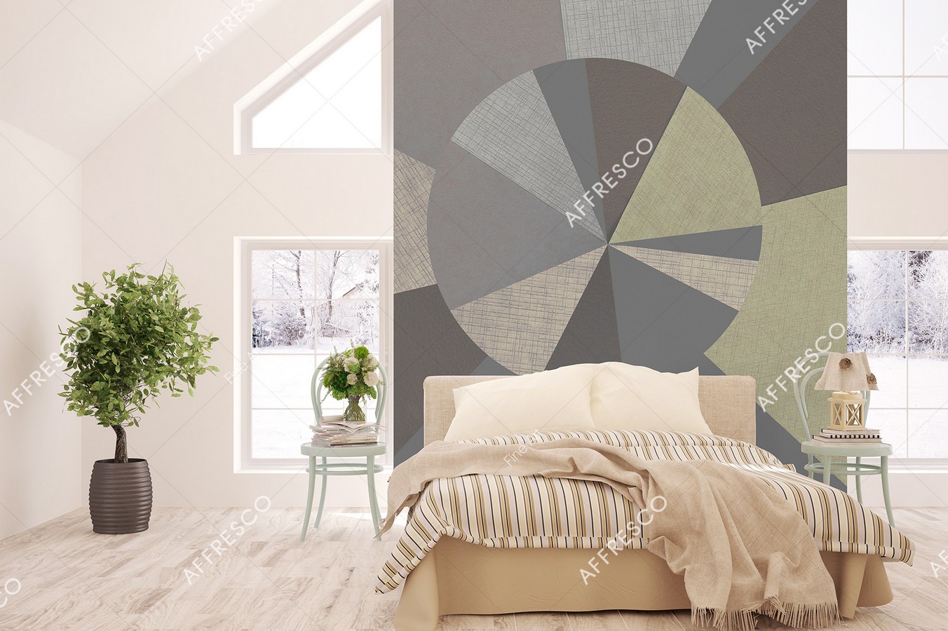 Фрески Affresco арт RE816-COL2 фото 2