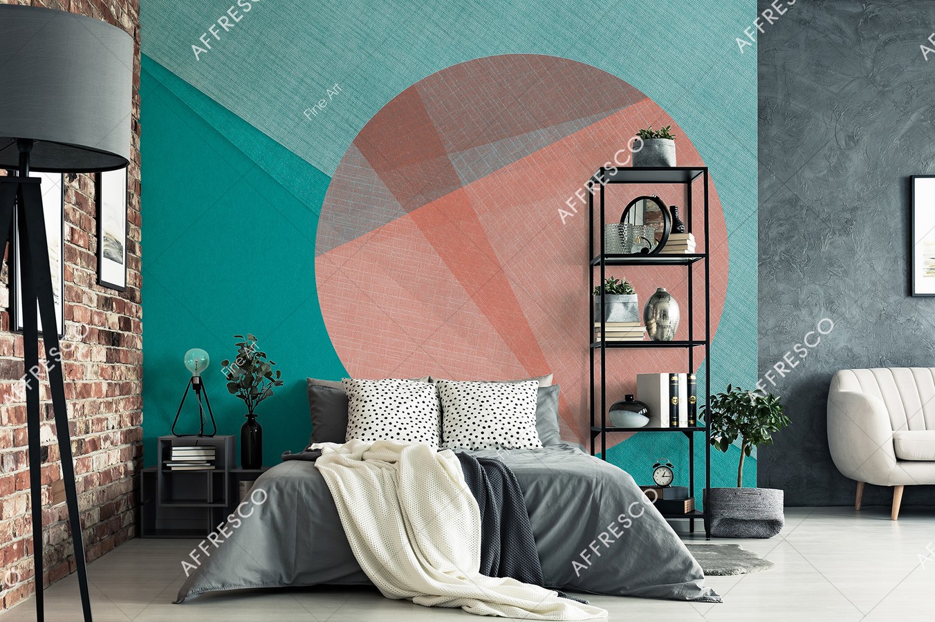 Фрески Affresco арт RE819-COL2 фото 2