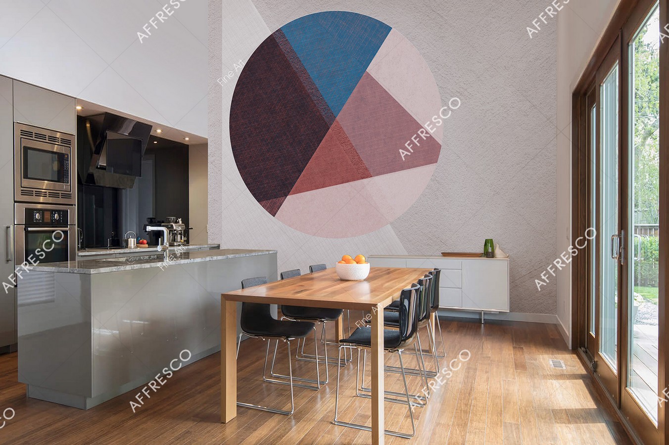 Фрески Affresco арт RE820-COL5 фото 2